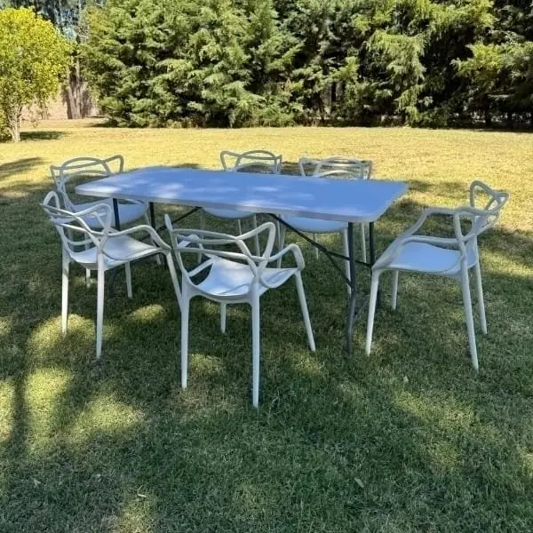 Mesa plegable