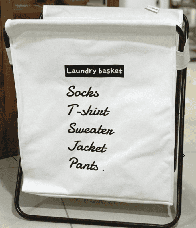 Canasto laundry natural