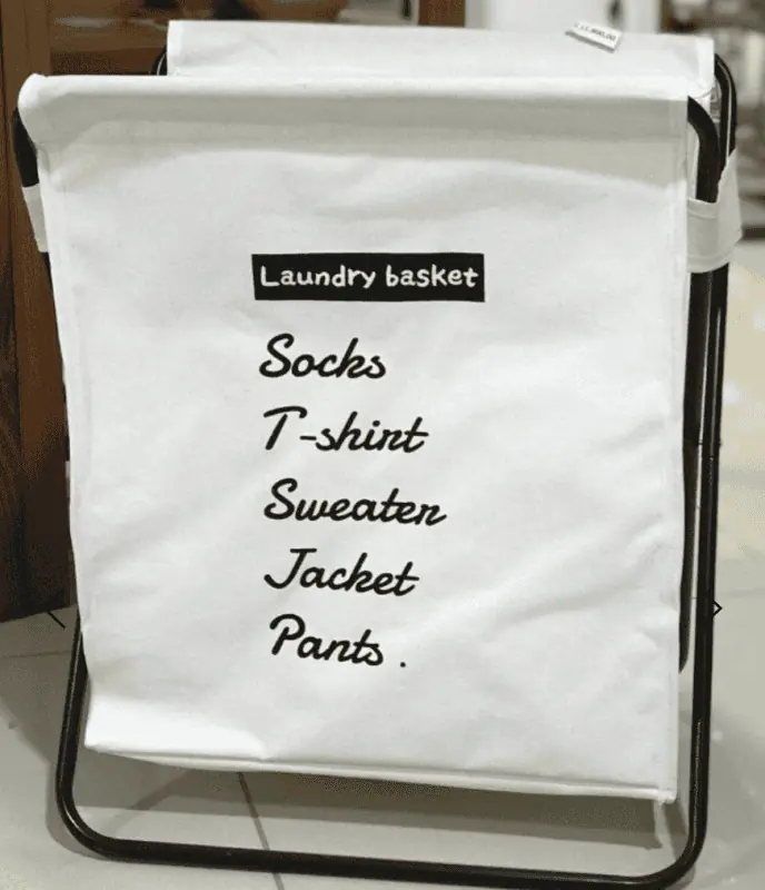 Canasto laundry natural