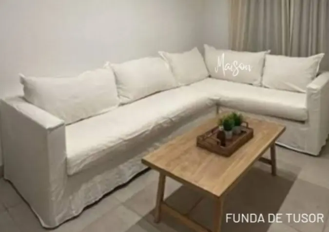 Sillon ghost  esquinero