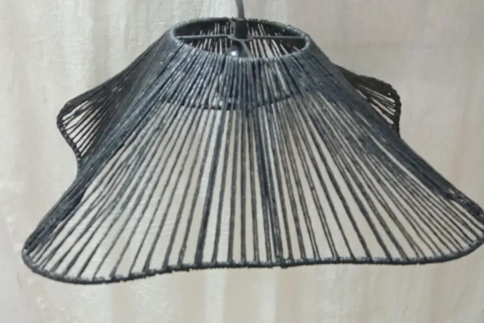 Lampara flor
