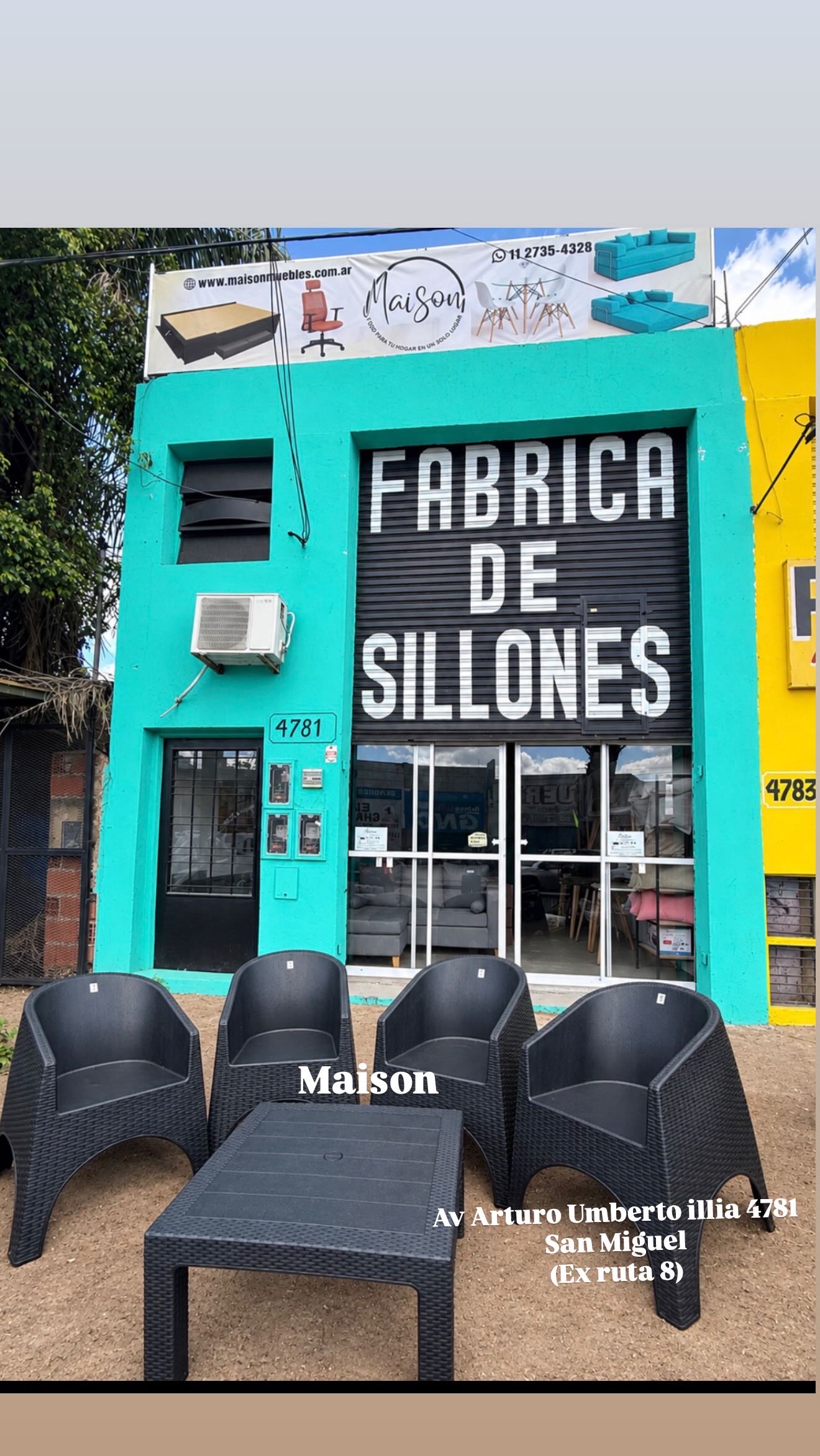 Maison