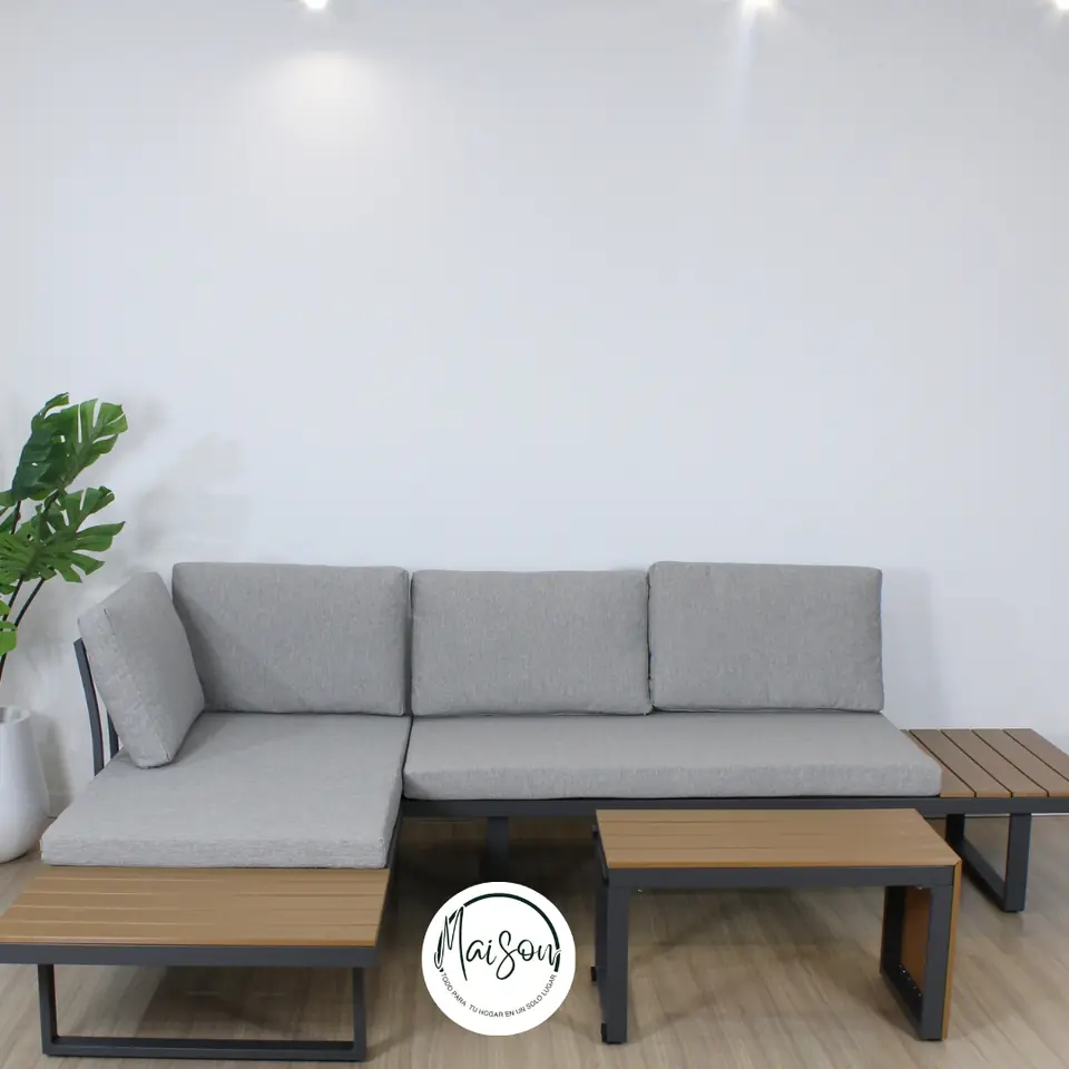 Set sillon exterior Rio