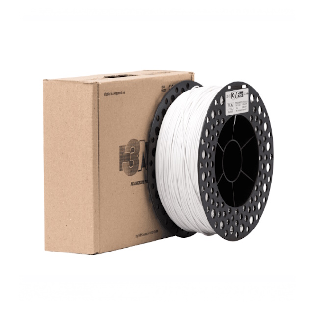 3NFLEX PLA Flexible blanco