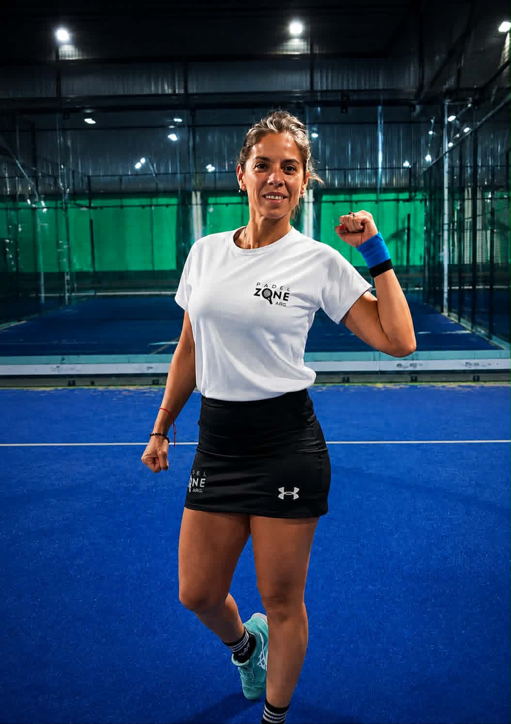 DIANA TIESSO
RANKING 1ª ROSARIO 4ª CAT