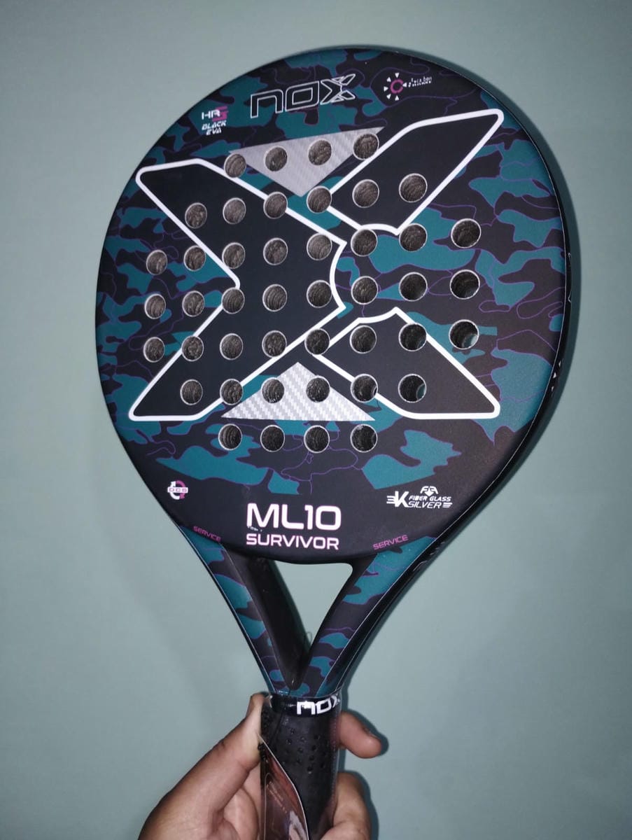 NOX ML 10 SURVIVOR 2021