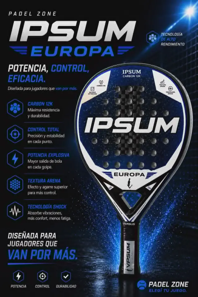 IPSUM EUROPA