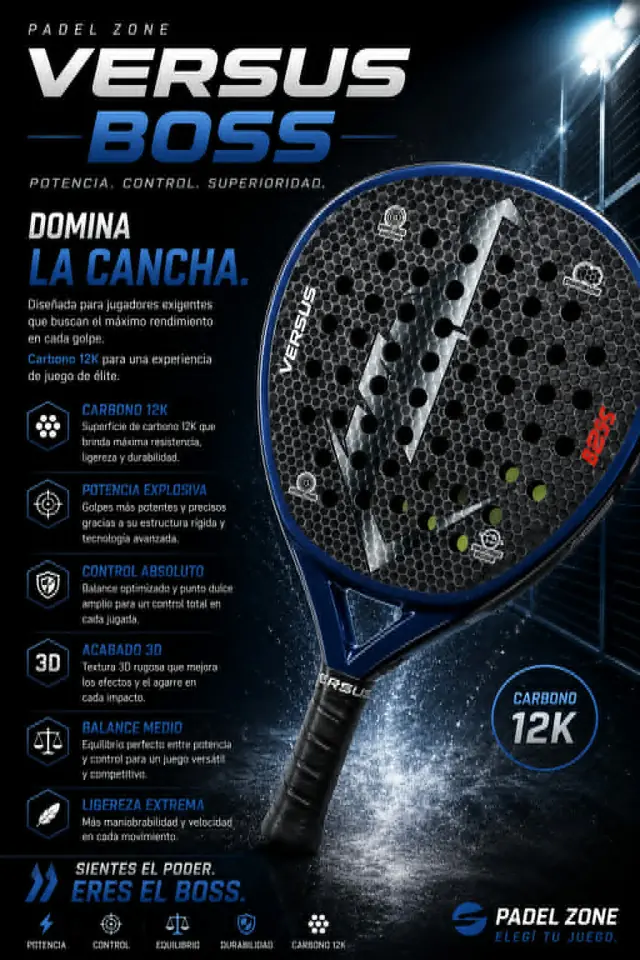 BOSS 12K SPECIAL EDITION