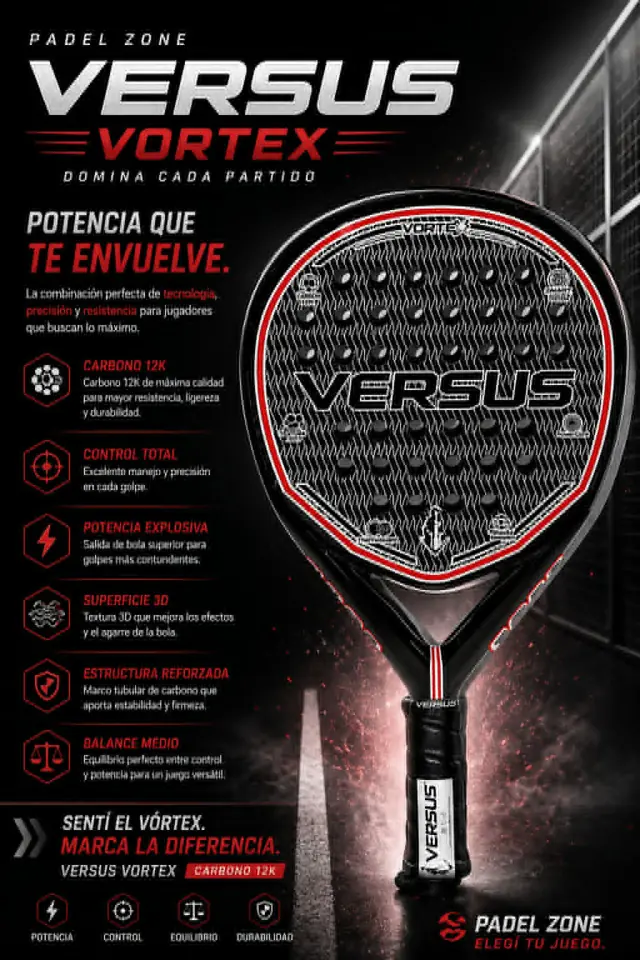 VORTEX 12K 2026