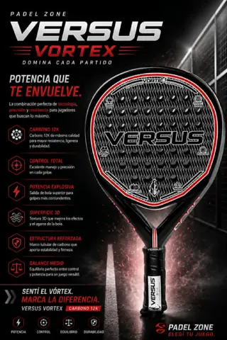 VORTEX 12K 2026