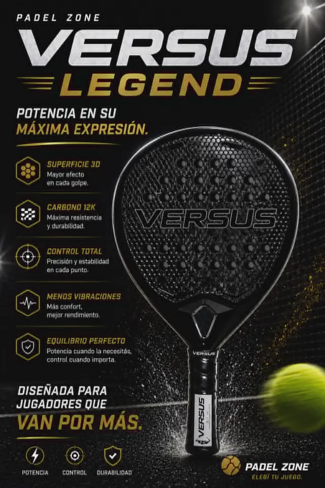 LEGEND 12K