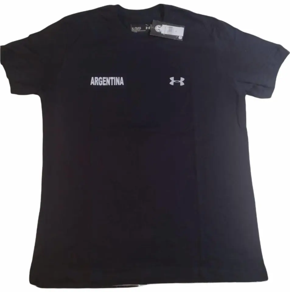 REMERAS DE ALGODON UNDER ARMOUR