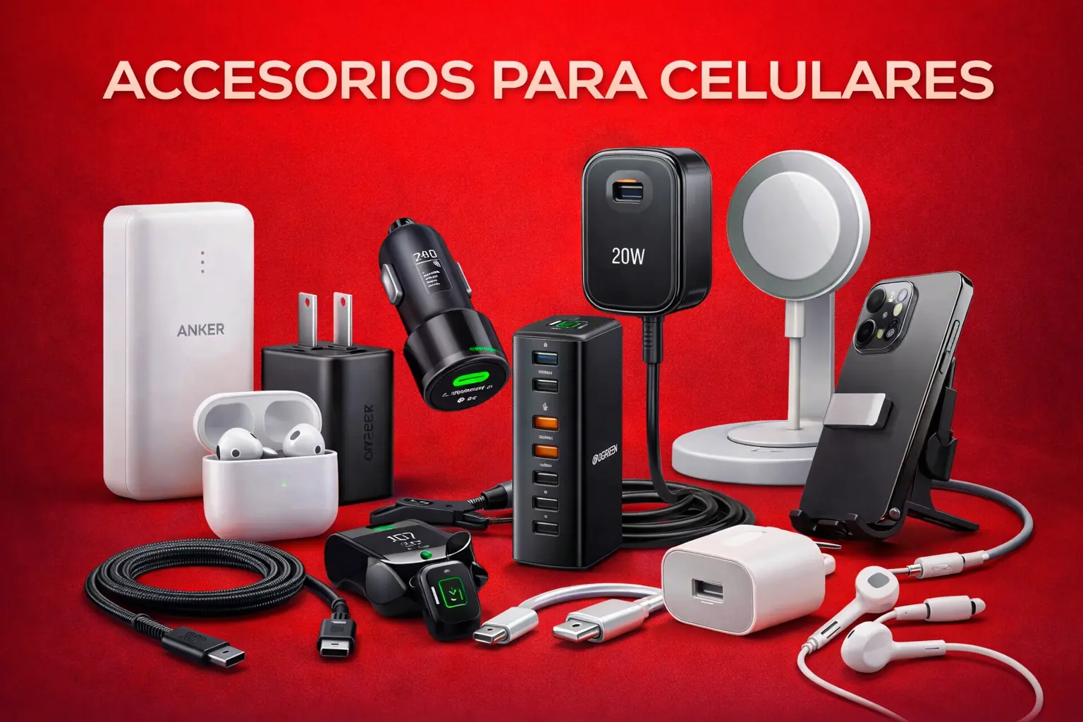 Accesorios para Celulares