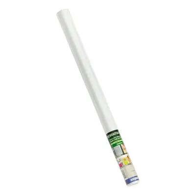 Contact en rollo - COLOR BLANCO - de 45 cm de Ancho 1 Metro Premium