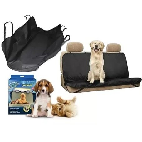 Fundas Protectoras Autos Perros Gatos Mascotas Impermeable