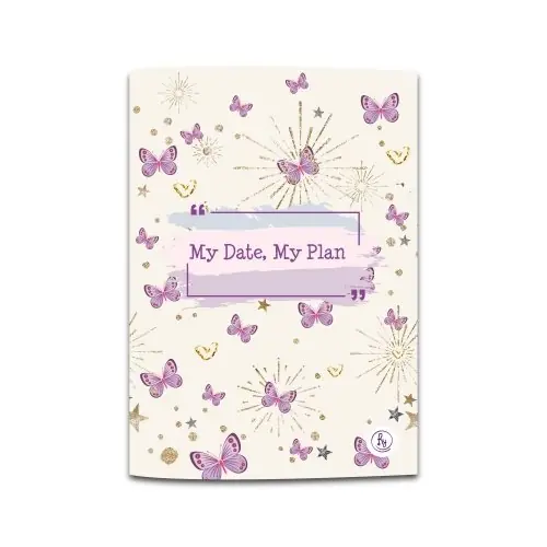 Libretas RY Design "Mariposas" 10 x 15 Flexibles