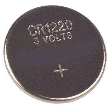 Pilas " CR1220 " (x unidad)