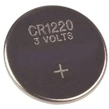 Pilas " CR1220 " (x unidad)