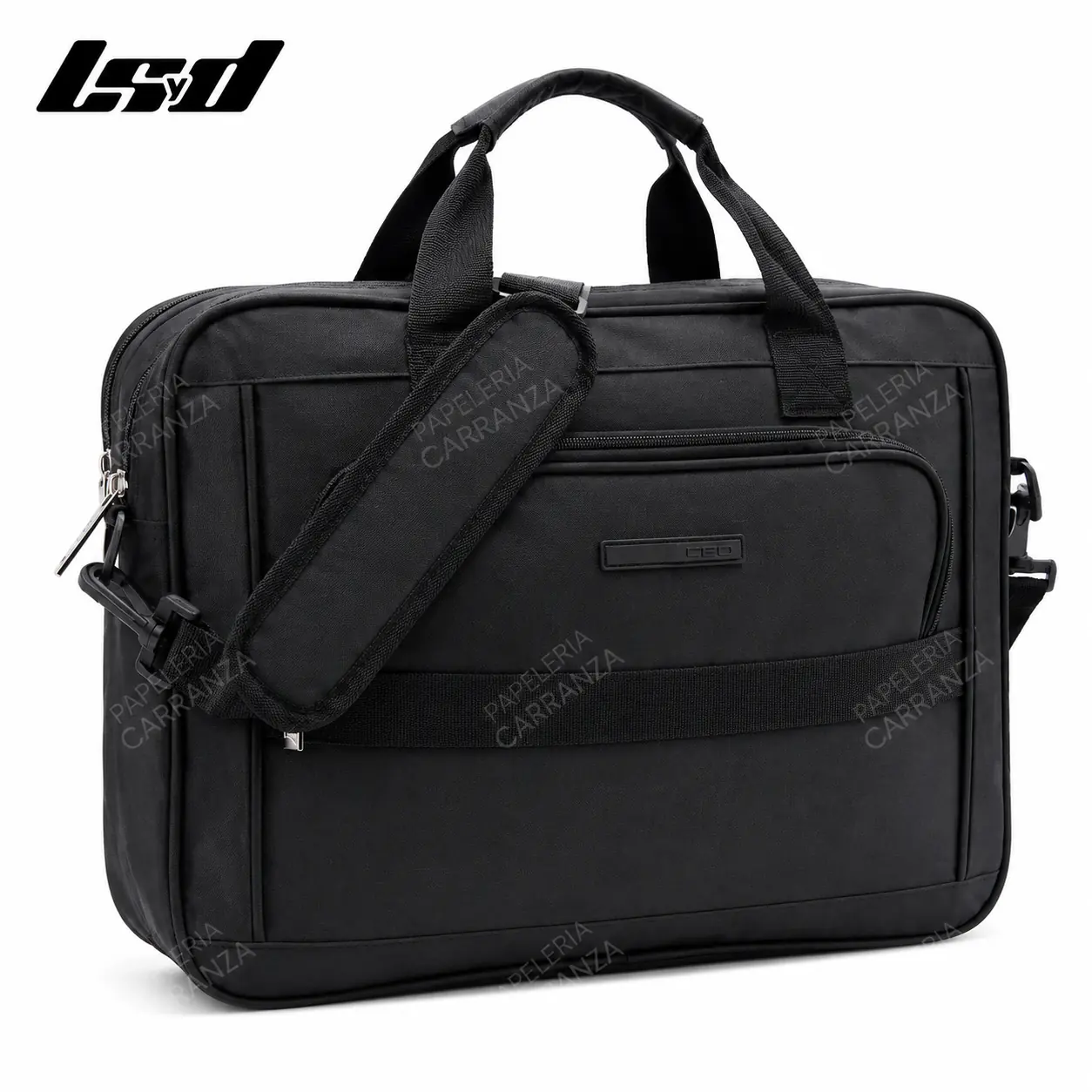 Portafolio - LSYD c/ USB - Porta Notebook / Apuntes Premium