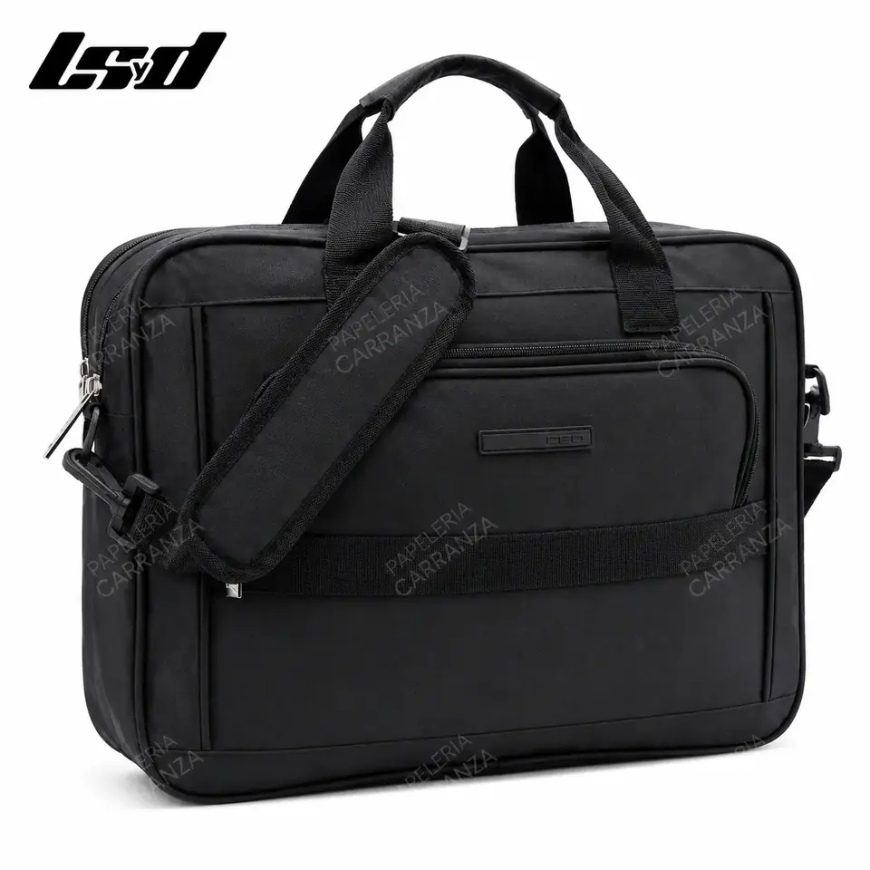 Portafolio - LSYD c/ USB - Porta Notebook / Apuntes Premium