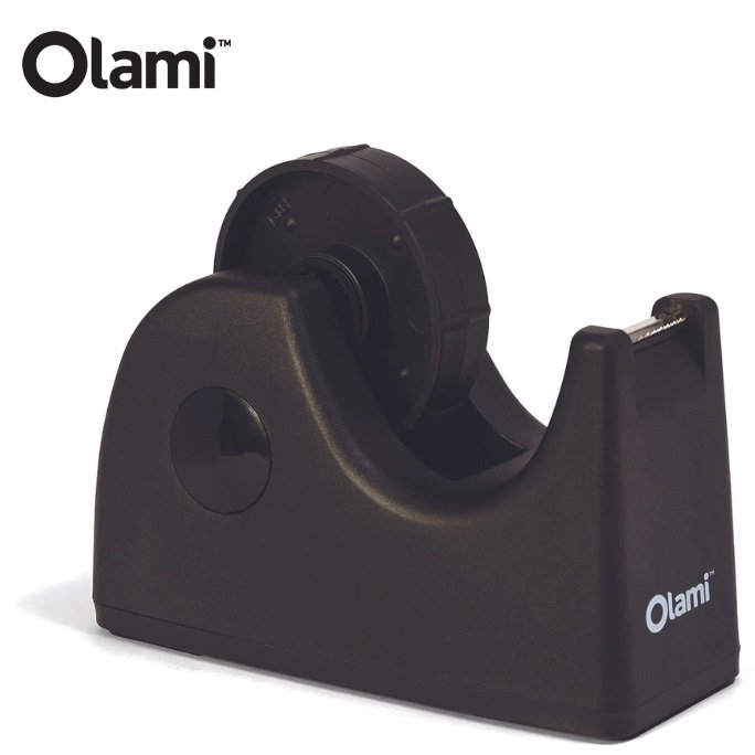 Porta Rollo Cinta Adhesiva OLAMI PESADO (Tamaño Grande) MT903
