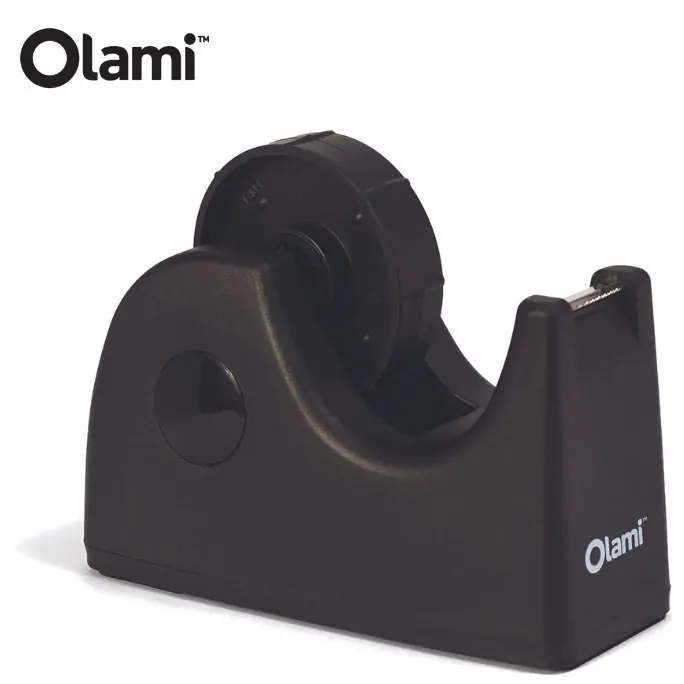 Porta Rollo Cinta Adhesiva OLAMI PESADO (Tamaño Grande) MT903