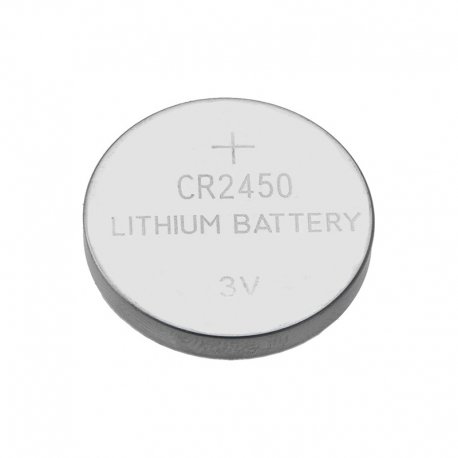 Pilas Renata " CR 2450 " Litio 3v