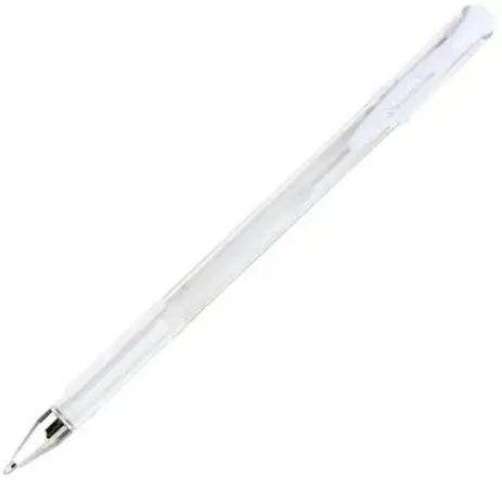 LAPICERA GEL SIMBALL BLANCA
