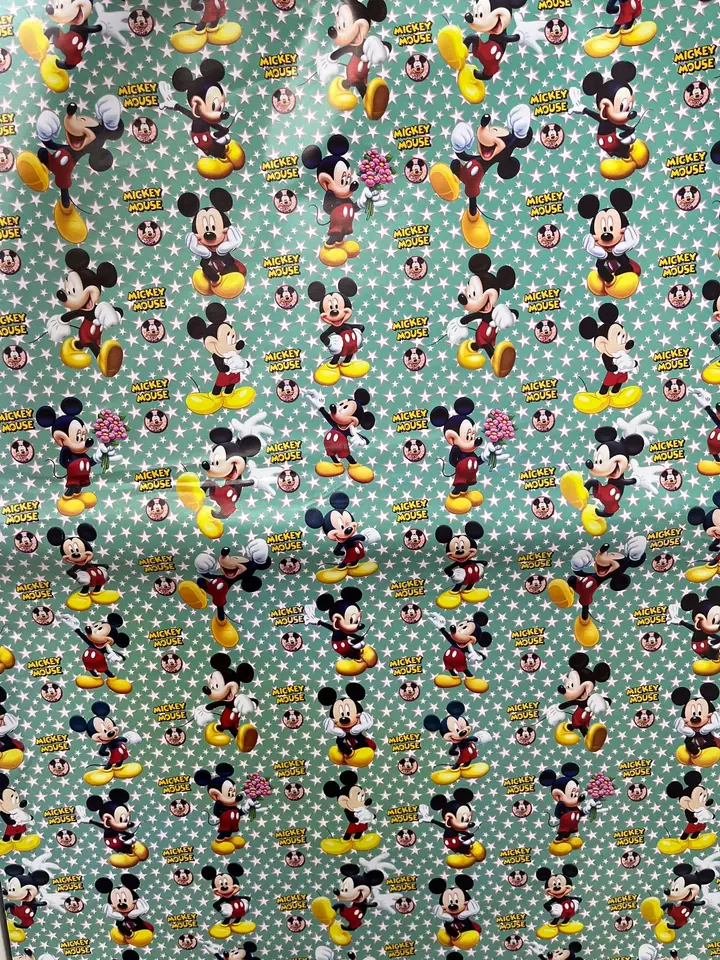 Papeles de Forrar Fantasía *MICKEY M0USE*