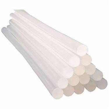 PROMO BARRAS DE SILICONA GRUESA - x 10 UNIDADES - 28 cm