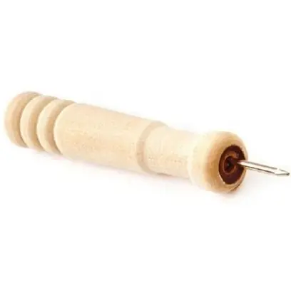 Punzón de Madera Escolar