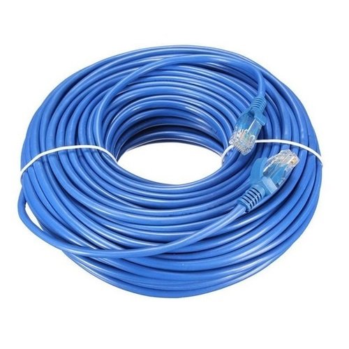 Cable de Red x 20 Metros UTP para Internet