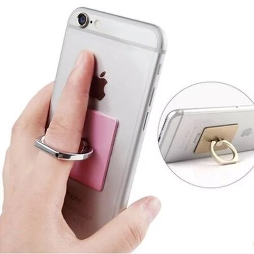Anillo para Celulares Metálicos (Ring)