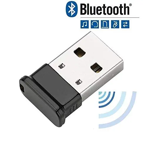 Receptor Bluetooth 5.0 Adaptador Usb PC - Notebook