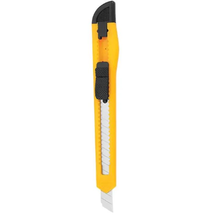 Trinchetas Cutter de Plastico 9 mm OLAMI (Finas)