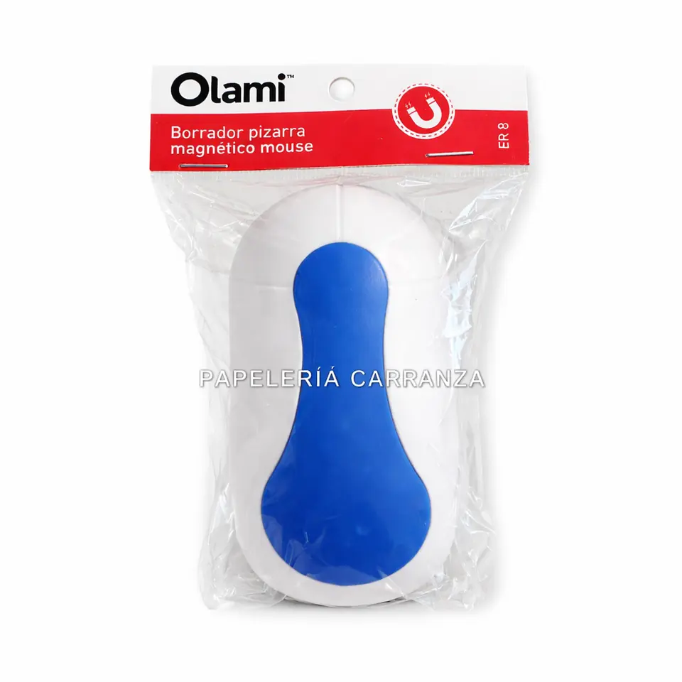 Borrador para Pizarra Blanca * M0USE MAGNETICO * Cómodo - Calidad - Duradero OLAMI