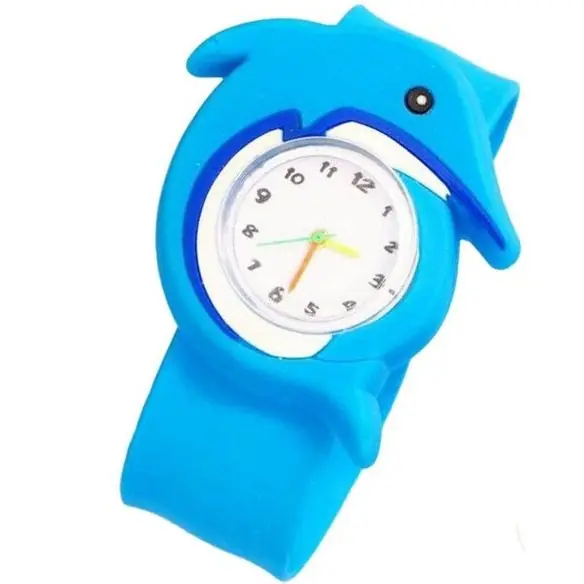 Reloj Pulsera - Delfin Kids - Auto Ajustable
