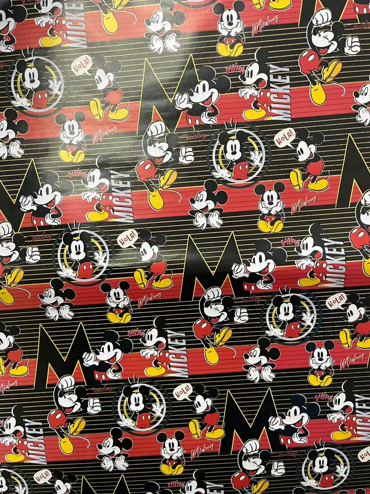Papeles de Forrar Fantasía *MICKEY M0USE*