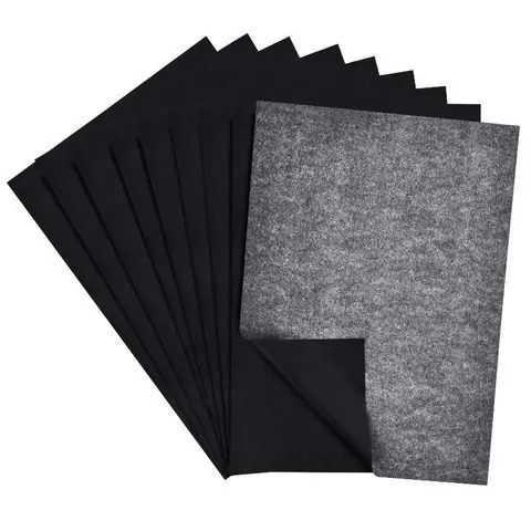Papel Carbonico Economico Tamaño Oficio