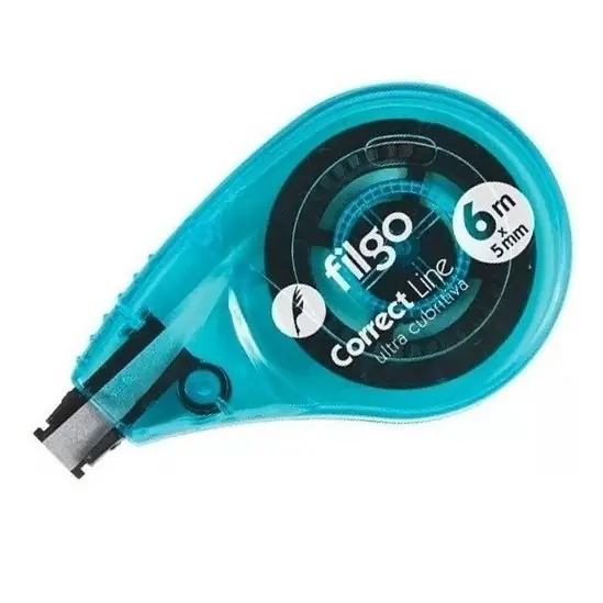 Corrector en Cinta Filgo 6 Metros