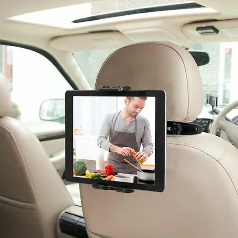 SOPORTES - TABLET - PARA ASIENTO DE VEHICULOS