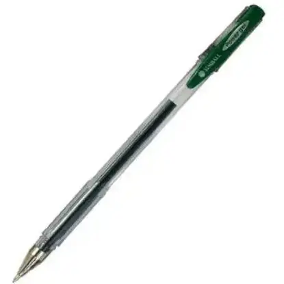 LAPICERA GEL SIMBALL VERDE