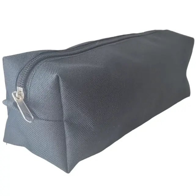 CARTUCHERA PAQUETITO GRANDE "NEGRO"