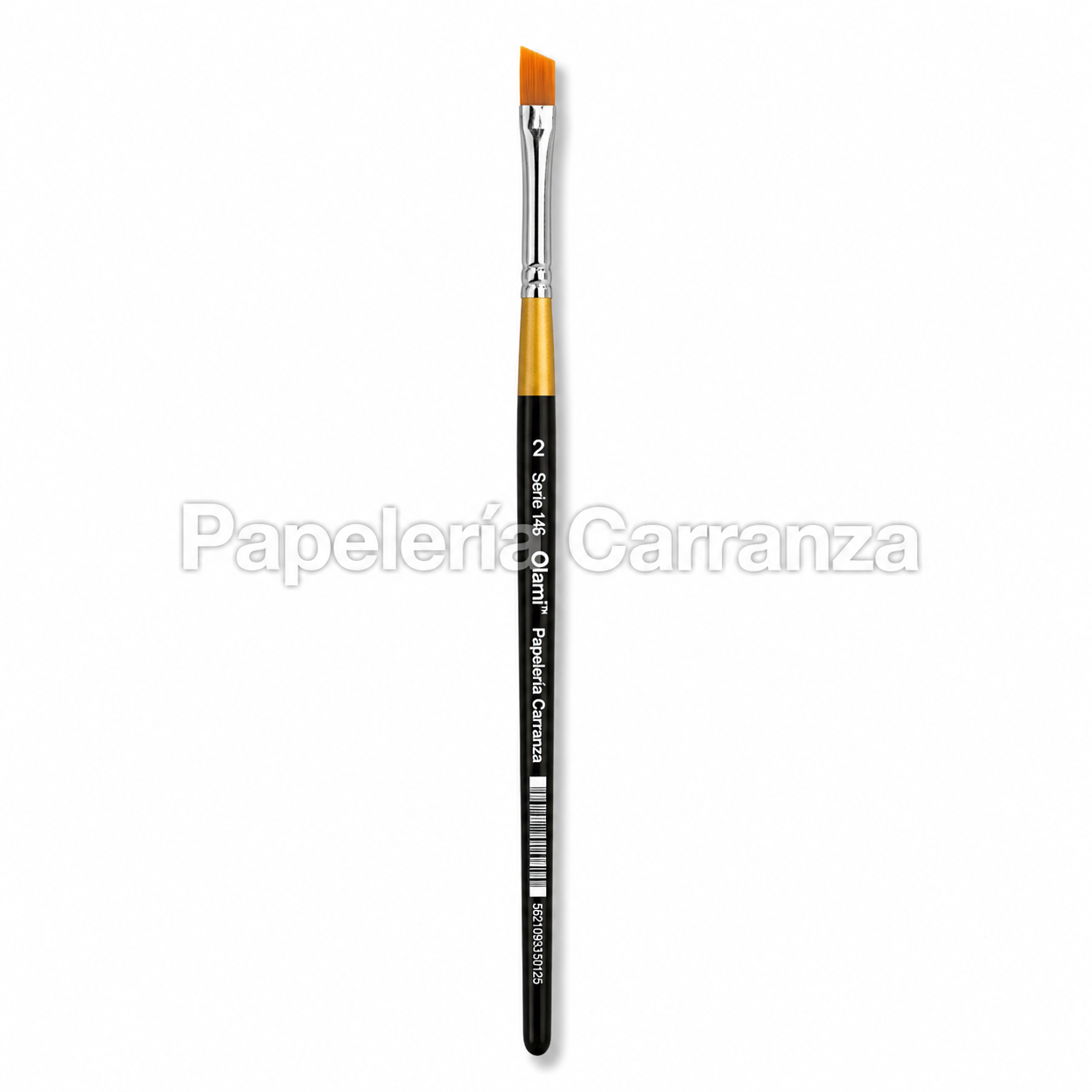 PINCEL ARTISTICA OLAMI "CHANFLE 146 * 2 *