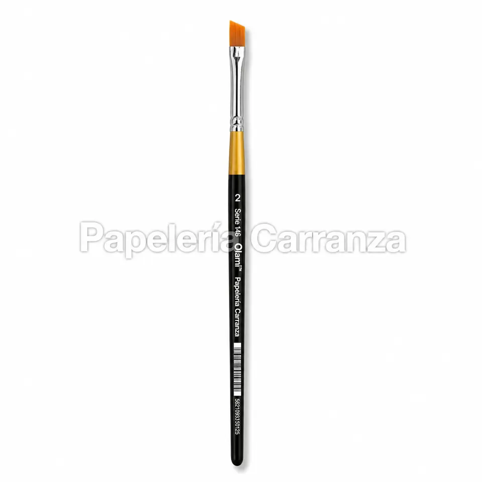 PINCEL ARTISTICA OLAMI "CHANFLE 146 * 2 *