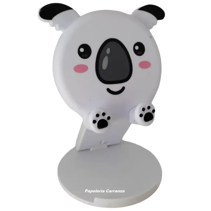 SOPORTES PARA CELULAR "ANIMALITOS"