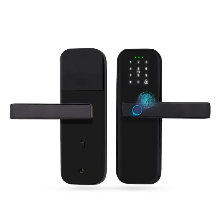 Cerradura *SMART MINI SUONO* Huella Codigo Tarjeta proximidad