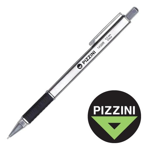 Portaminas Pizzini de Metal
