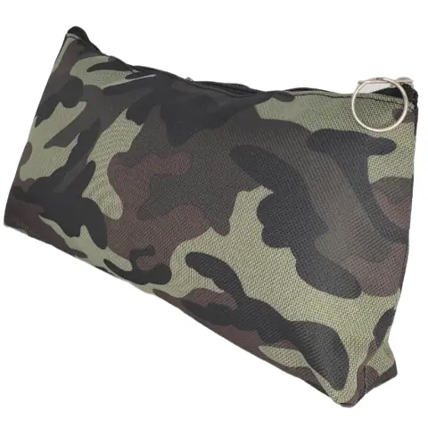 CARTUCHERA GRANDE "MILITAR"