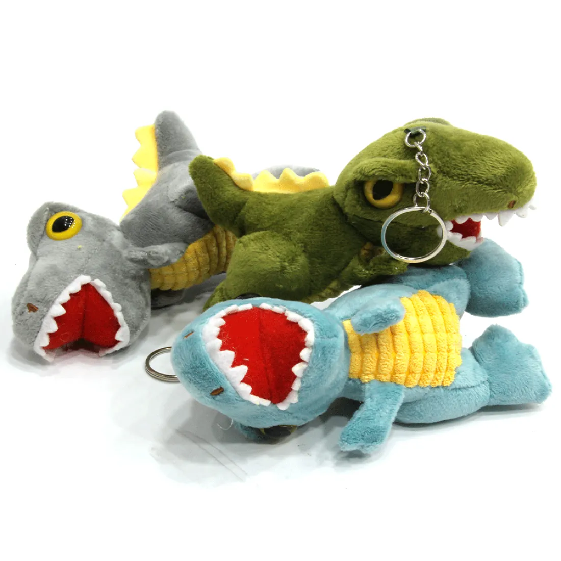 Llaveros * Dinosaurios de Peluche *